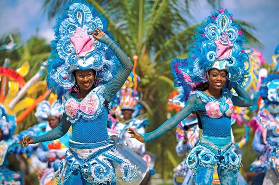 bahamas junkanoo festival