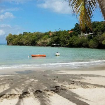 caribbean grenada photo beach