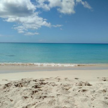 caribbean photo st croix beach