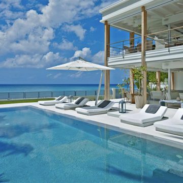 caribbean villa vacation barbados dream