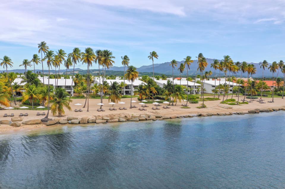 Hyatt Opens New Resort In Puerto Rico