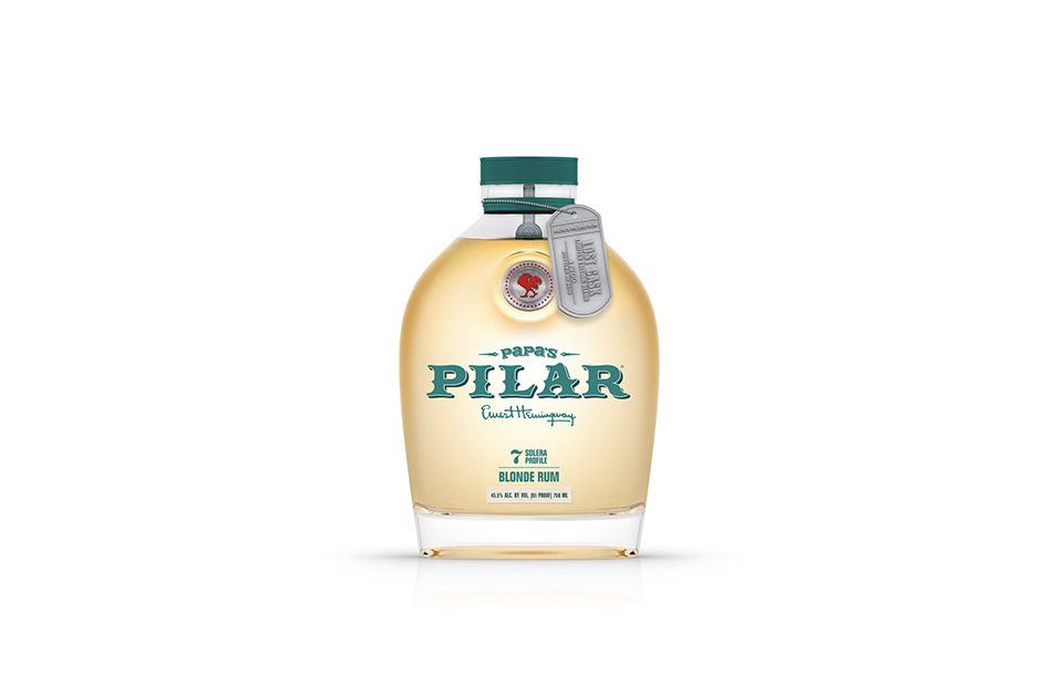 Rum Journal Papa’s Pilar “The Lost Cask”