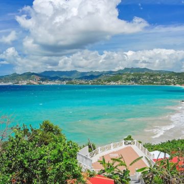 all-inclusive grenada resort setting