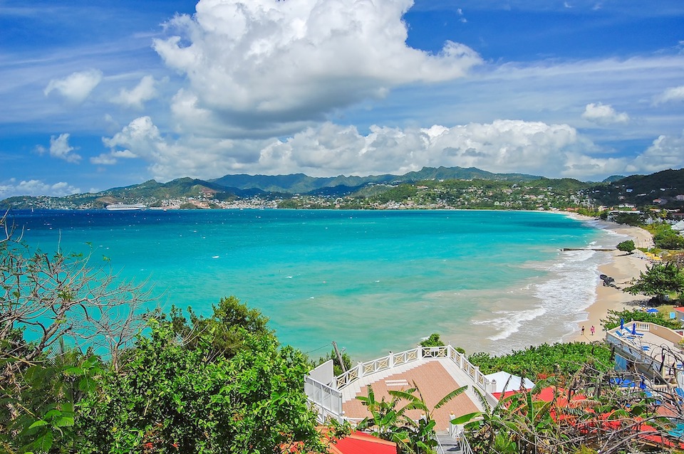 all-inclusive grenada resort setting