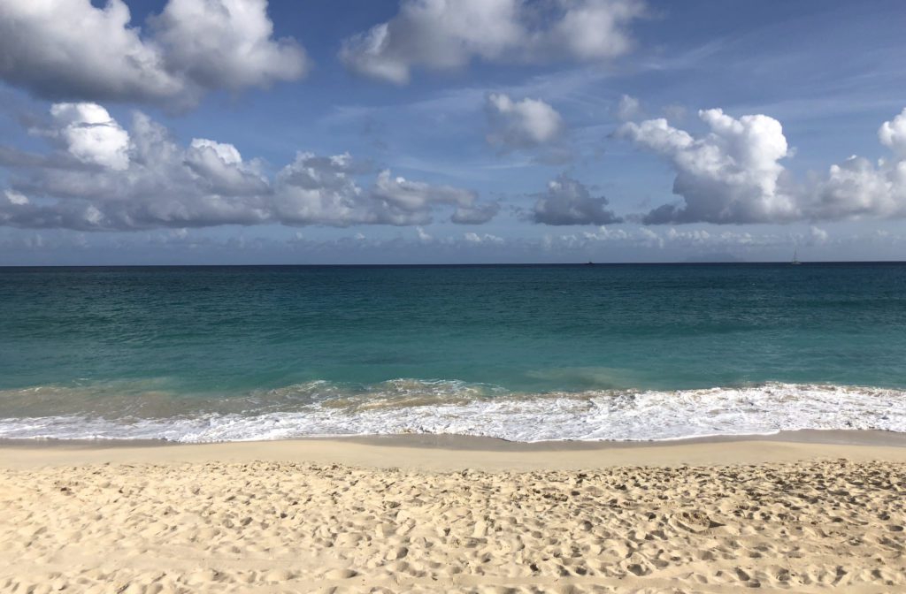 st maarten simpson bay caribbean places