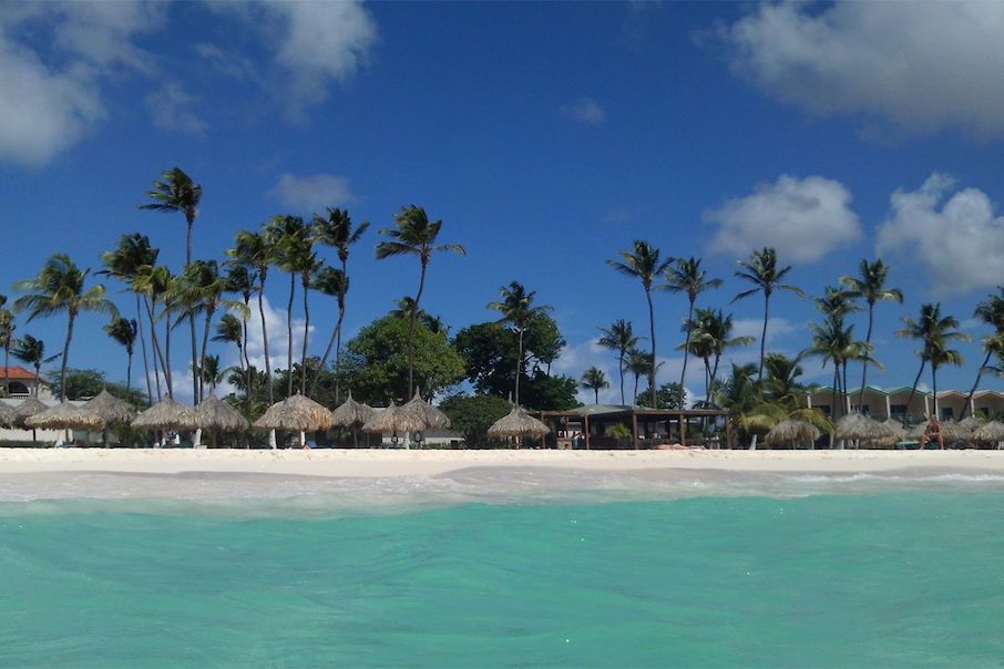 aruba foodie getaway divi