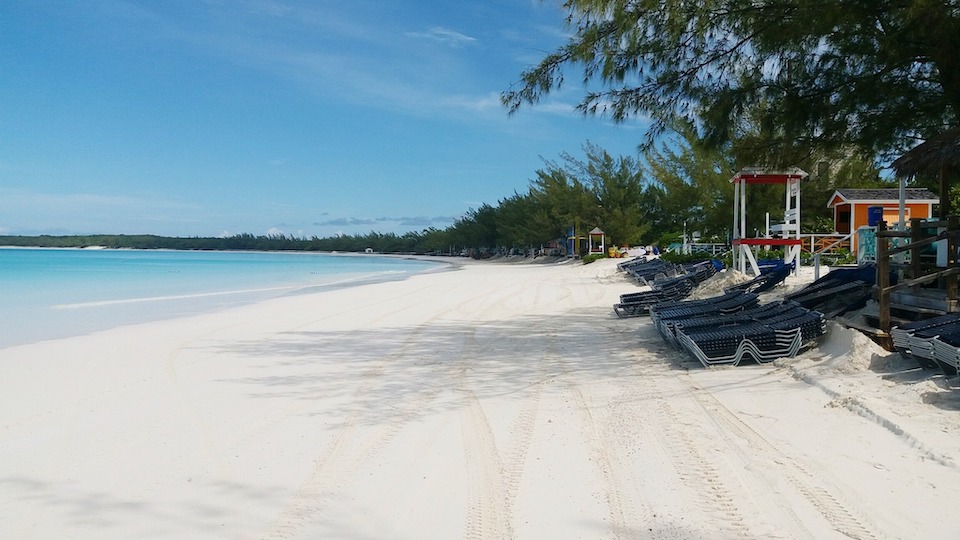 bahamas cruises carnival cover