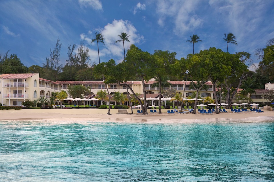 barbados all-inclusive resort coast