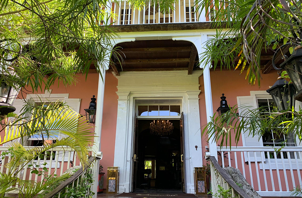 caribbean boutique hotels graycliff nassau