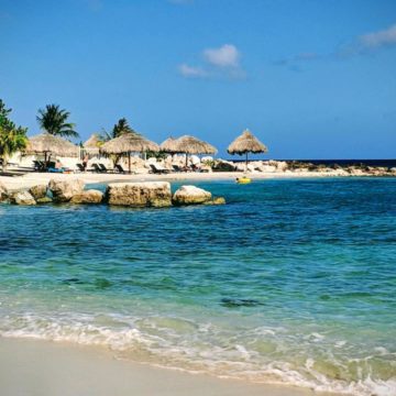 caribbean photo curacao beach 1