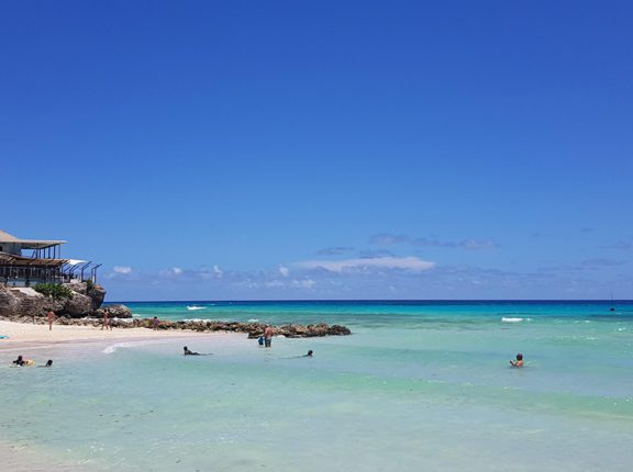 caribbean photo barbados cover