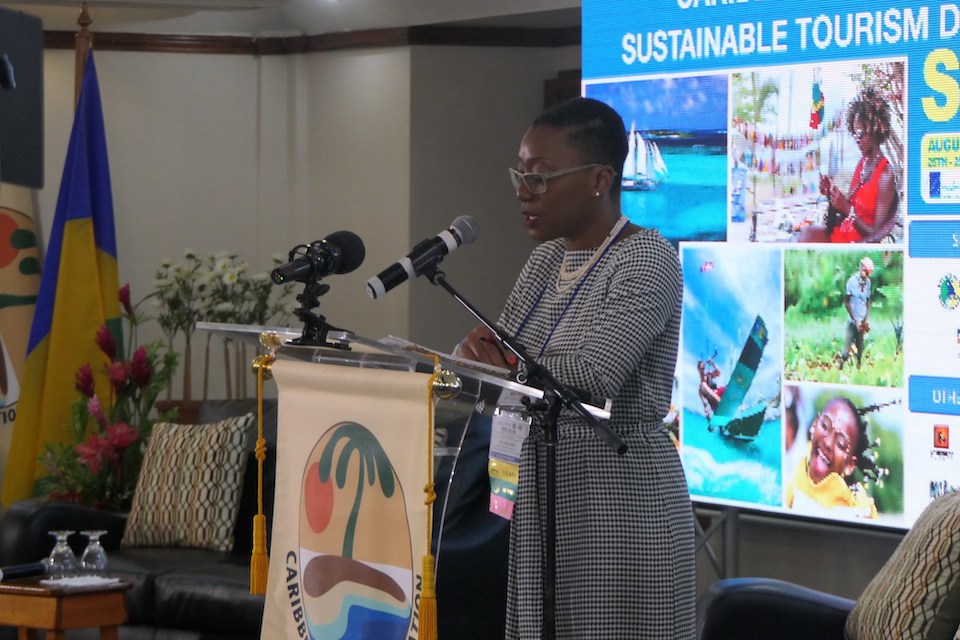 caribbean sustainable tourism speaker