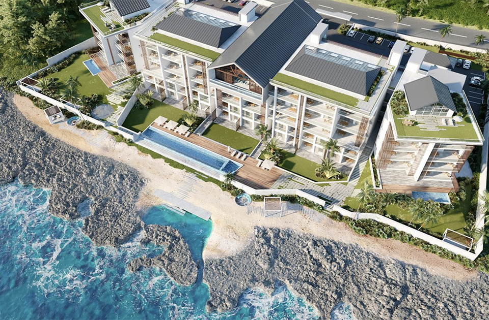 Grand Cayman Is Getting a New Residential Resort