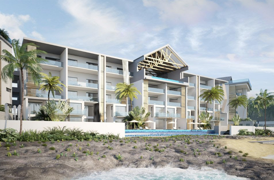 grand cayman resort residential