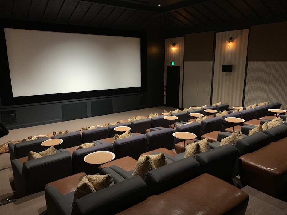 cinema