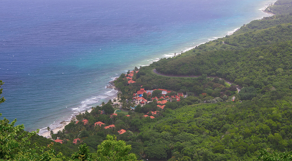 marriott st croix resort overhead