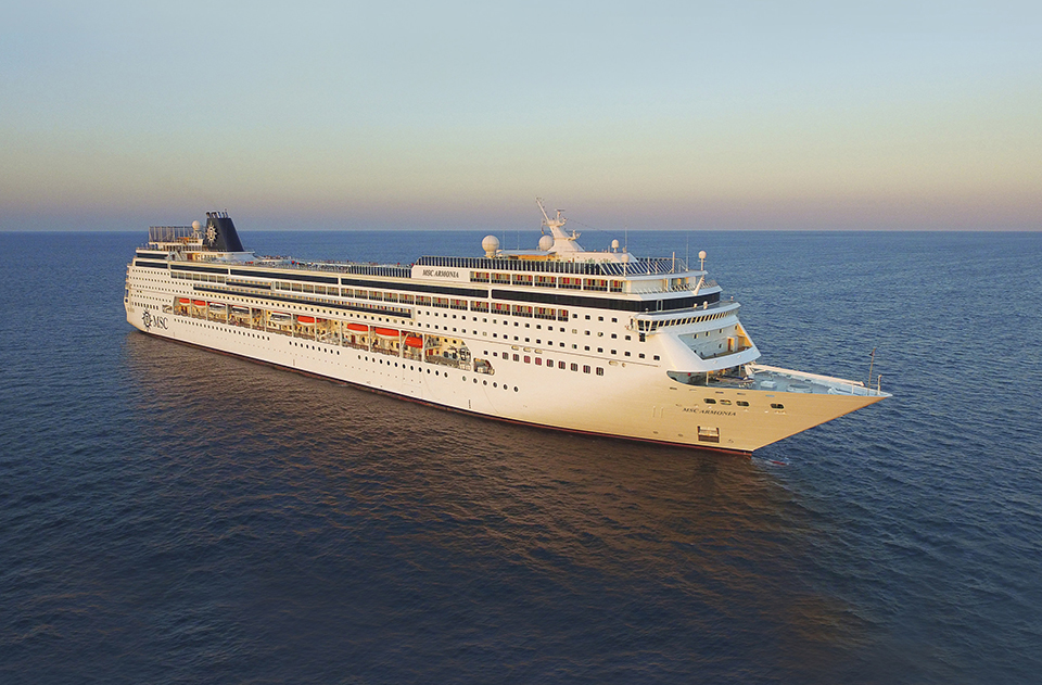 MSC Is Adding Caribbean Cruises From Tampa