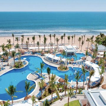 riu all-inclusive mazatlan mexico