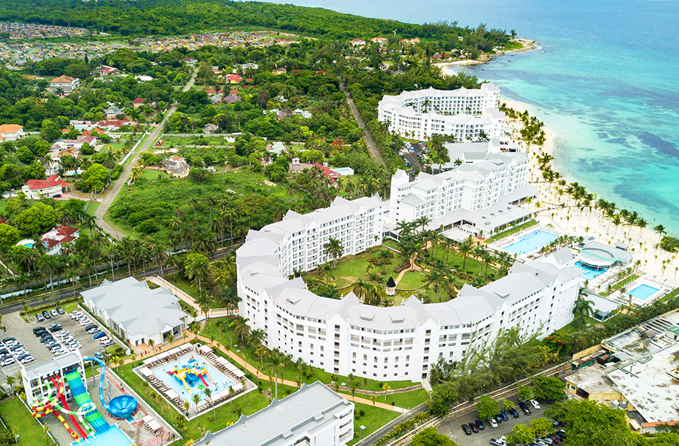 riu jamaica all-inclusive open