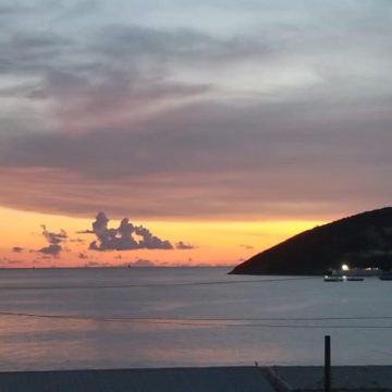 caribbean st thomas sea