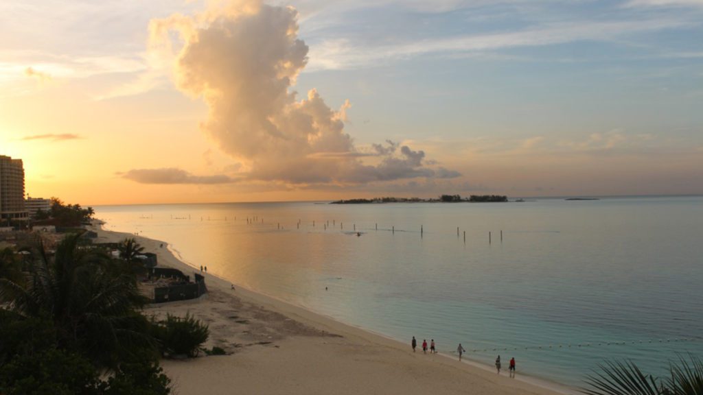 bahamas air canada nassau