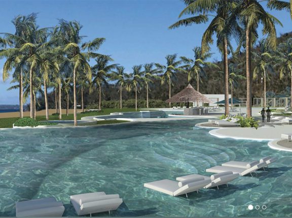 st martin all-inclusive pool