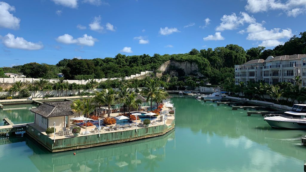 barbados pool