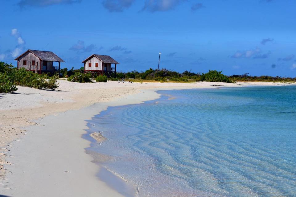 the barbuda belle hotel in barbuda