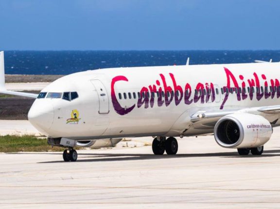 caribbean airlines guyana