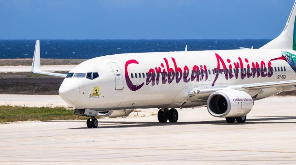 caribbean airlines guyana