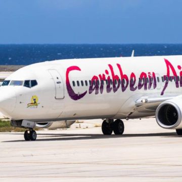 caribbean jamaica flights