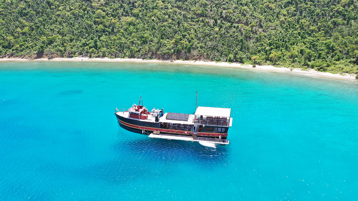 Willy T, BVI A Comprehensive Guide to the Island Oasis