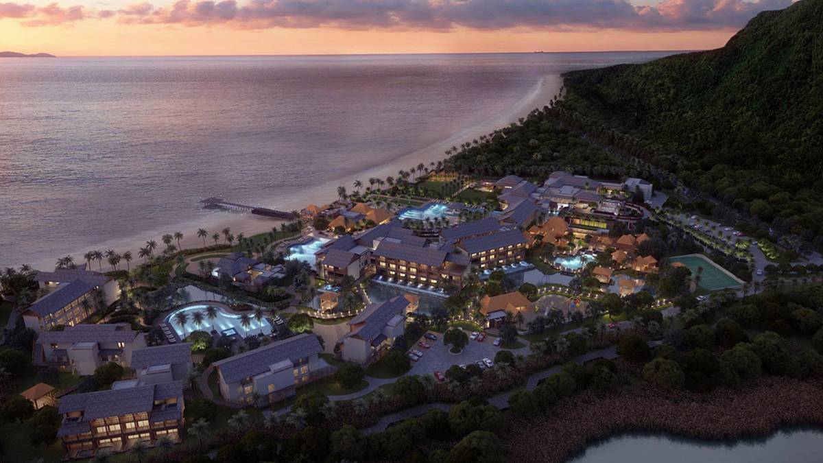 Kempinski’s First Caribbean Resort Is Open in Dominica