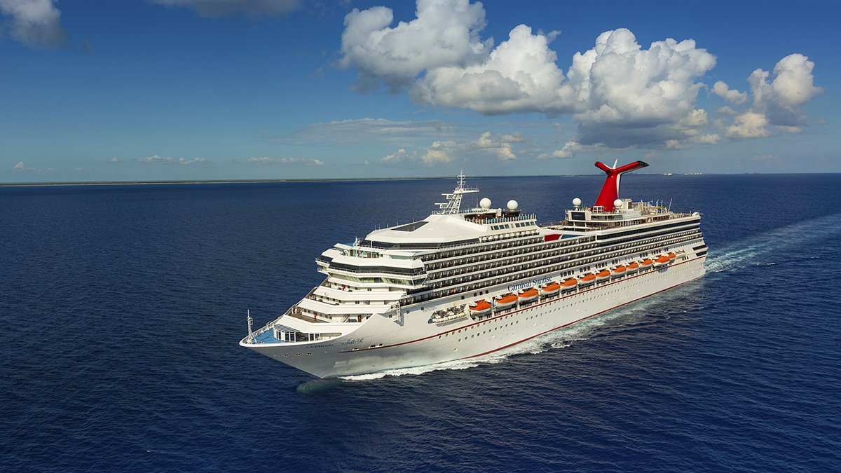 carnival cruise caribbean