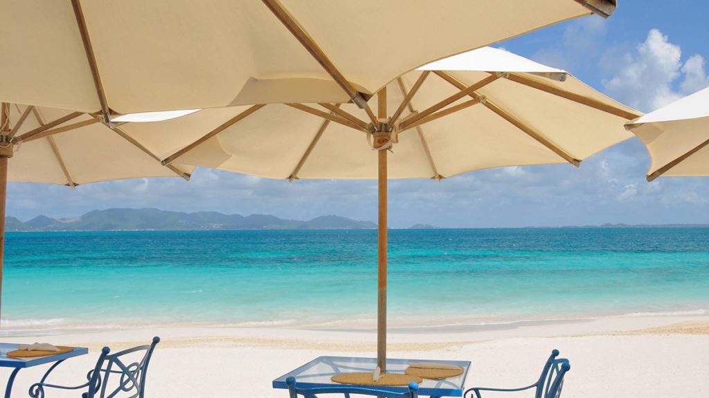 Anguilla’s CuisinArt Resort Has a New Chef