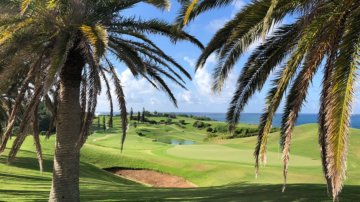 Bermuda Set for New PGA Tour Event