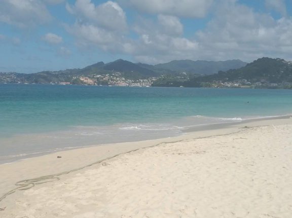 caribbean grenada photo grand anse