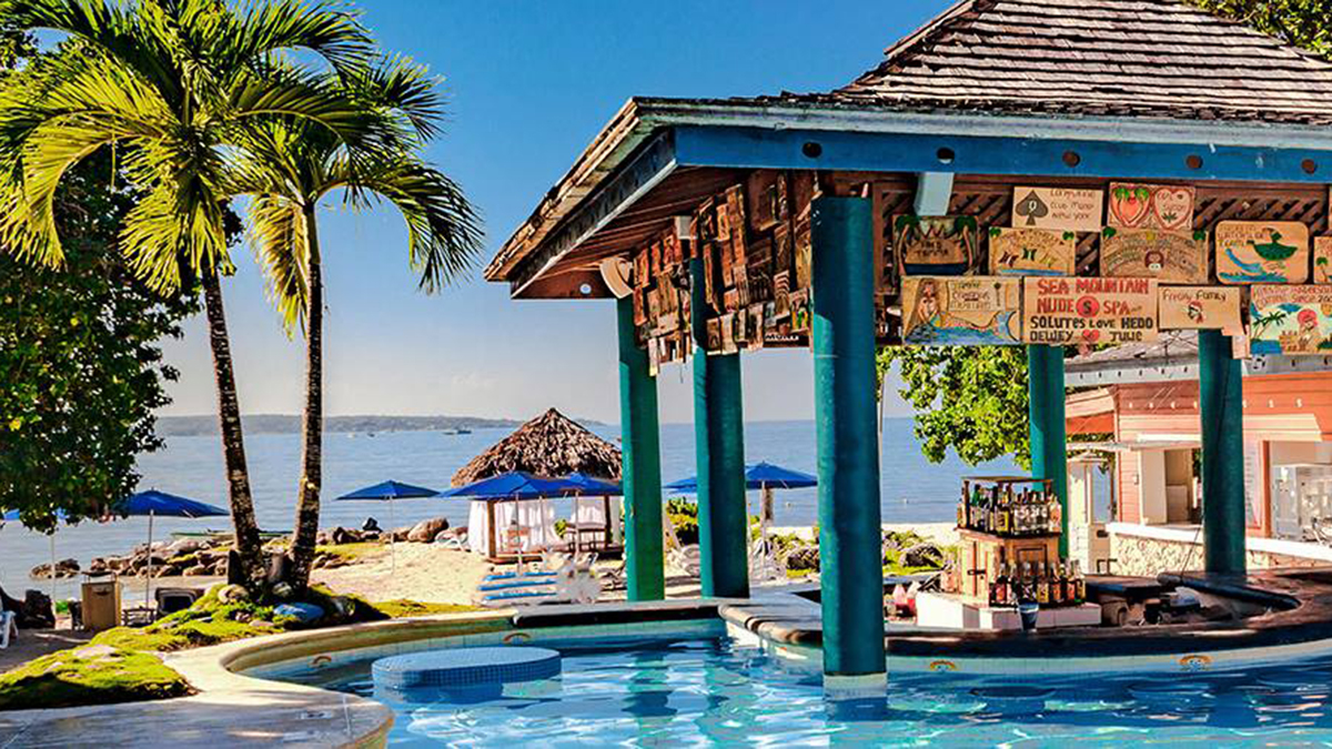 Hedonism Resort Negril Jamaica Telegraph