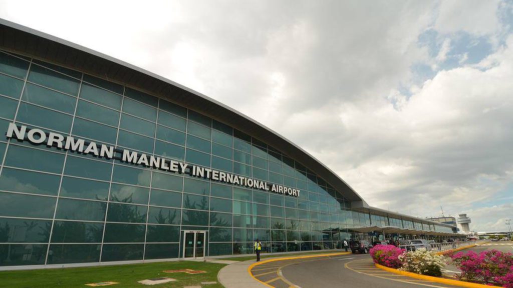 kingston airport cover manley