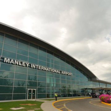 kingston airport cover manley