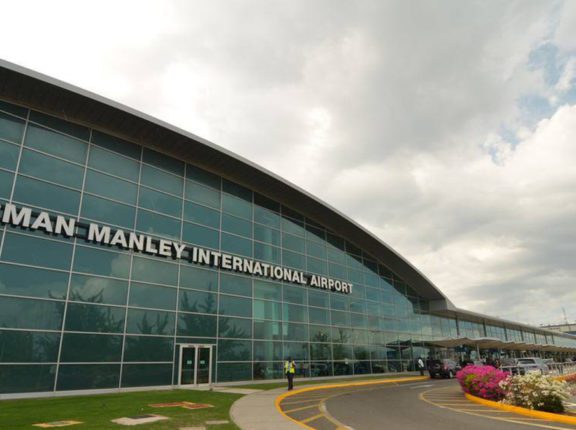 kingston airport cover manley