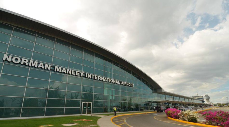 kingston airport cover manley