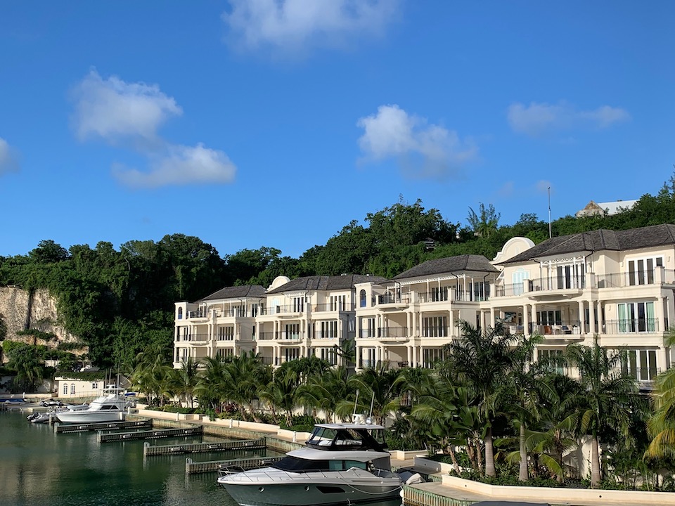 marina barbados luxury destination