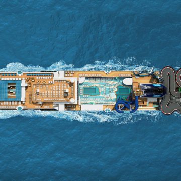 norwegian cruise line new
