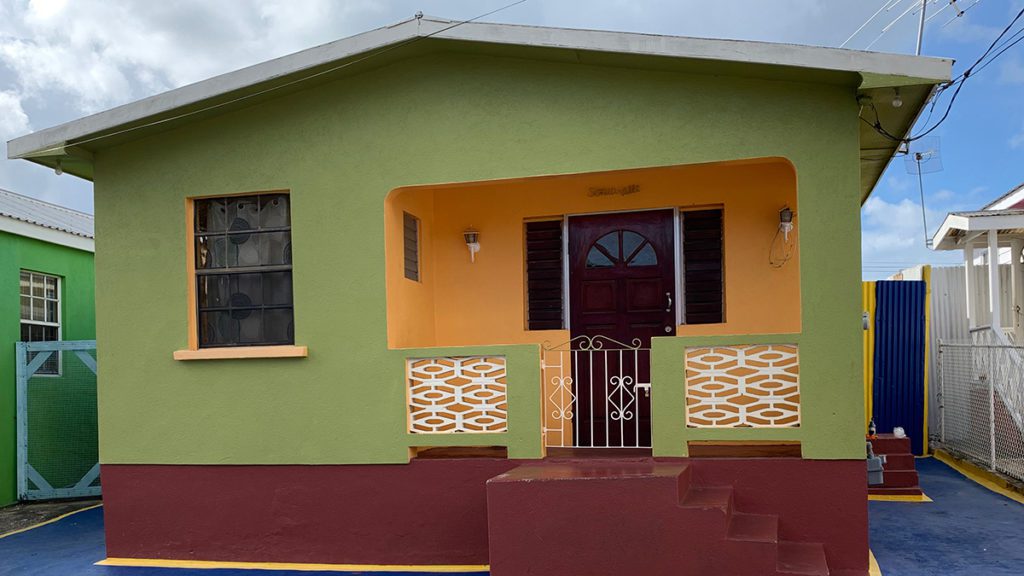 barbados rihanna house cover