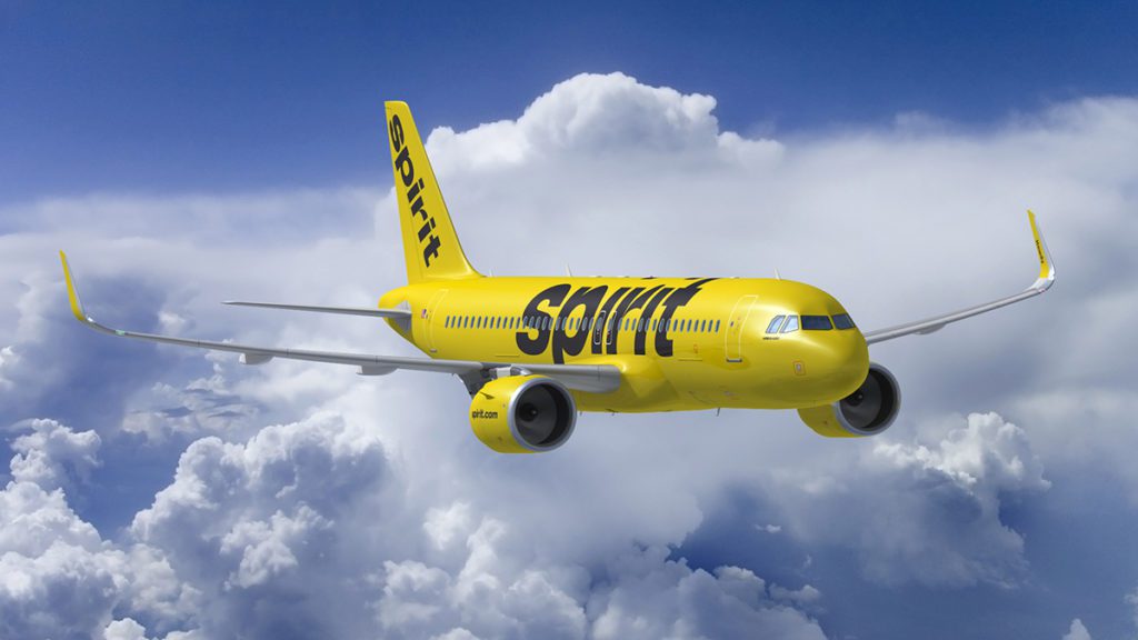 spirit airlines caribbean relaunching