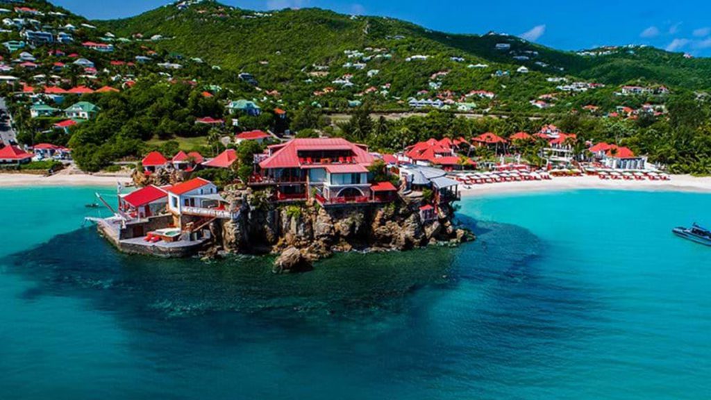 st barth caribbean resort cover