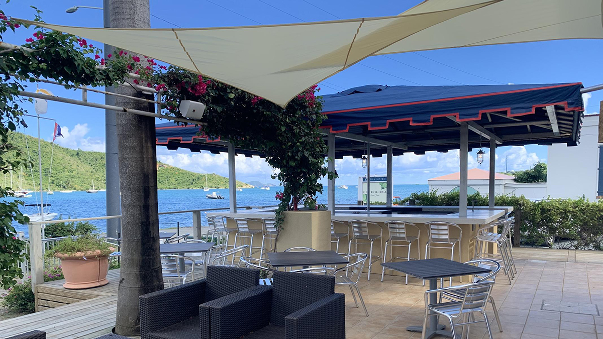 There’s a New Dining Destination in St John