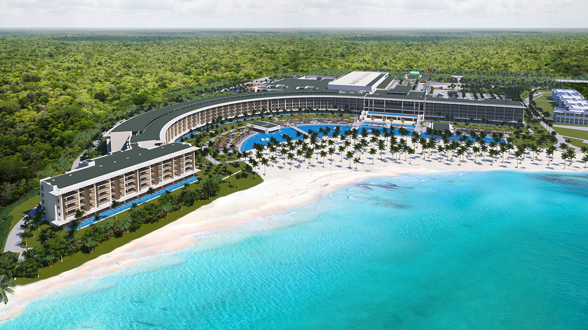 Barceló Is Opening a New AllInclusive in Mexico