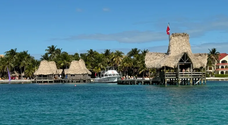 belize dive caribbean resorts